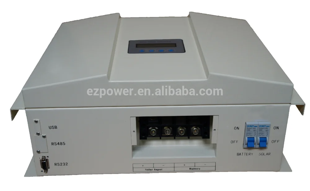 

60A240V MPPT Solar charge controller