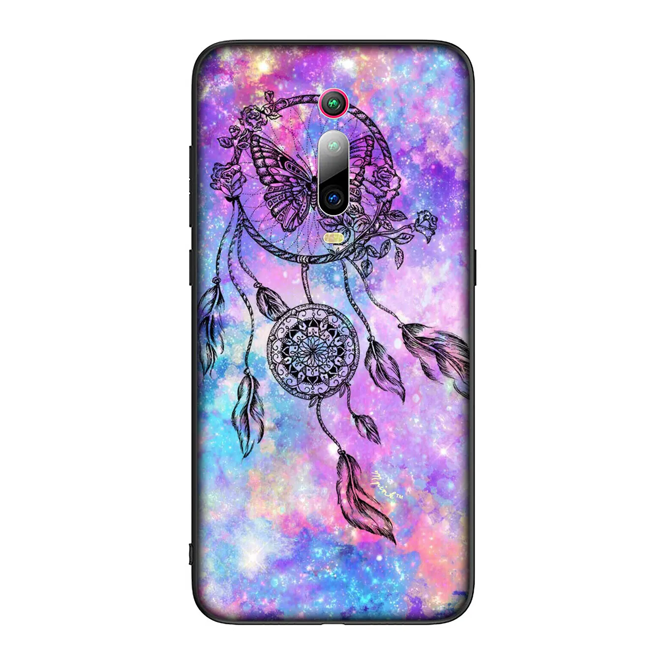 Dream catcher watercolor dreamcatcher Soft Silicone Phone Case for Xiaomi Redmi Note 8 8A 7 7A 6 6A 5 5A S2 GO K30 K20 Pro |