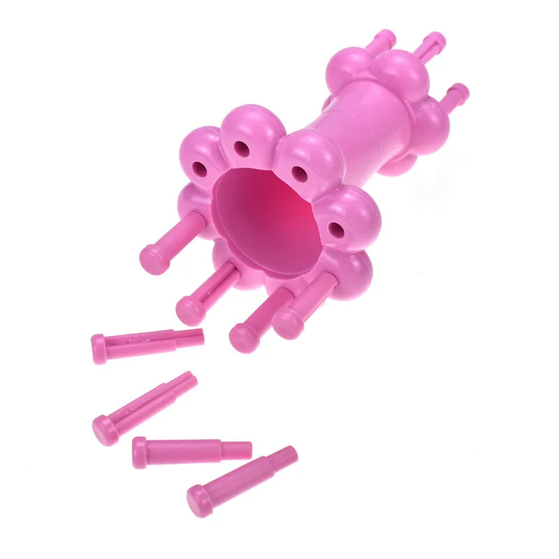 Ткацкий станок для вязания шерстяной трос с двойной головкой игла аксессуары