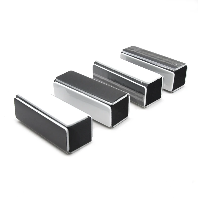 5 шт./лот губки для дизайна ногтей профессиональные пилки для ногтей 4 шаг черный и белый шлифовальный полировальный маникюрный набор инструментов для ухода за ногтями