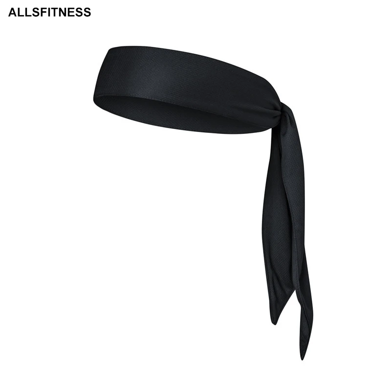 

1 PCS Men Women Sports Sweat Headband Run Tennis Fitness Headband Sports Yoga Hair Ribbon Jogging Sports Accessories Sweatband