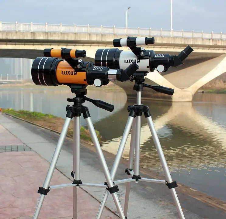 Телескоп F30070 аналогичен звёздным вращающимся высокой мощности hd ночного видения