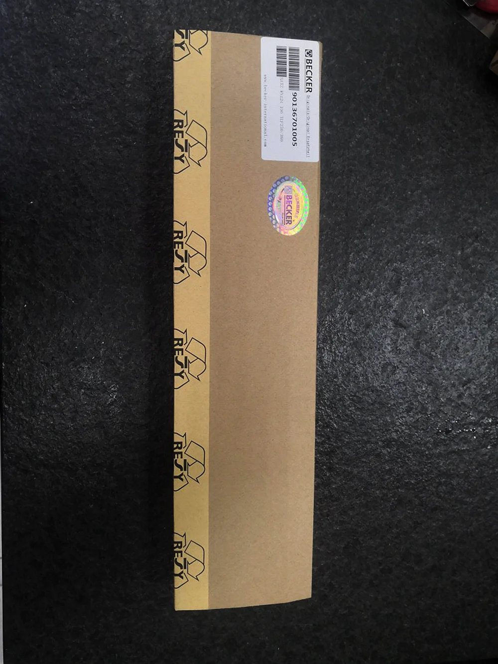 5 шт. Углеродные лопатки для замены Becker VTLF/DVLFT250 90136701005 355*65*5 мм|Запчасти насоса| |