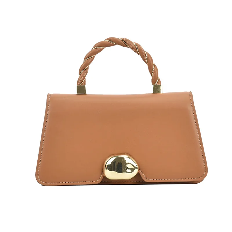 

Fashion Soft Waterproof Pu Leather Crossbody Bags for Women 2021 Small Square Bag Mobile Phone Coin Shoulder Bags Sac A Main