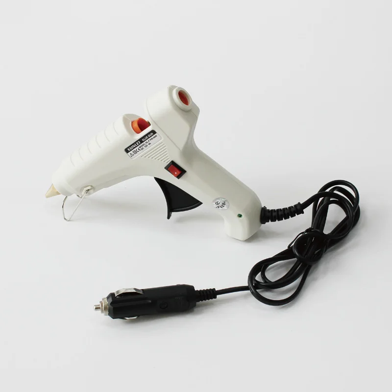

DC12V glue gun 40W for automotive car cigarette lighter use