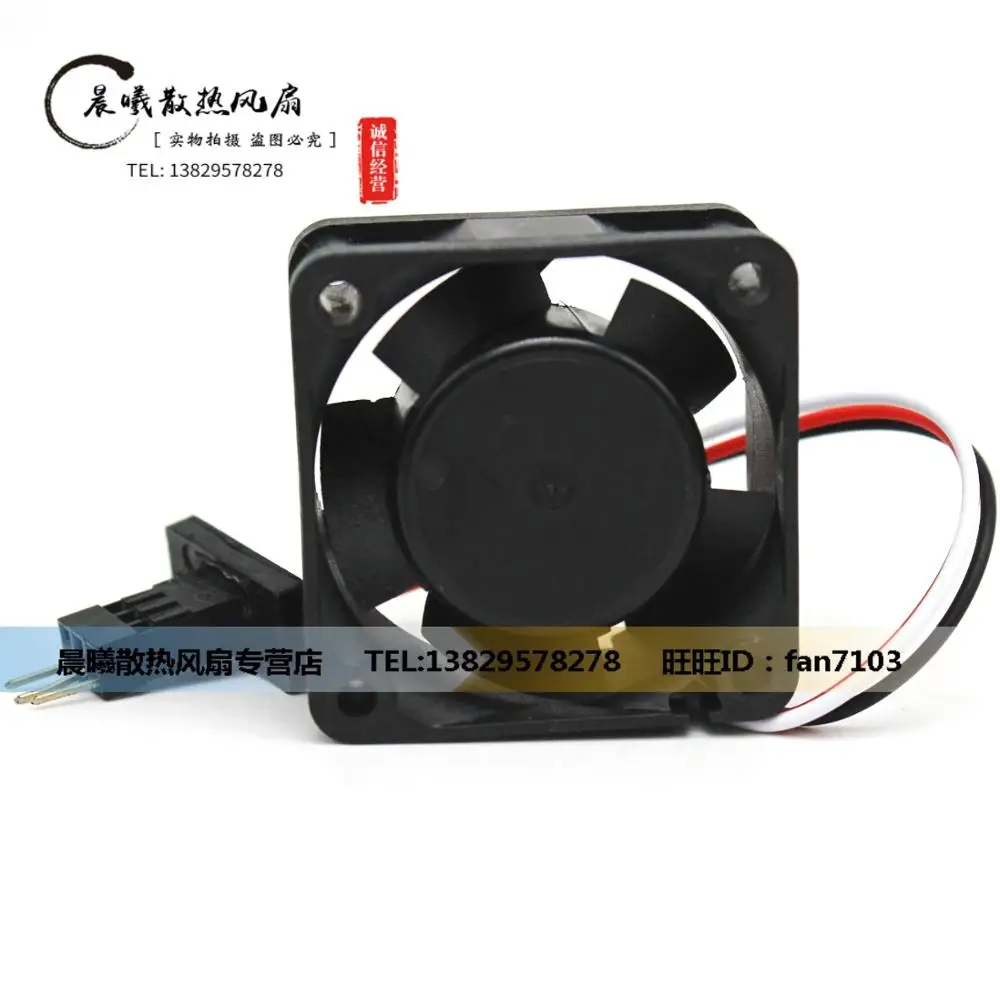 Новый оригинальный инвертор 9WF0424F6D03 A90L 0001 0507 # A 24V 0.076A 4cm 4020 Fanuc вентилятор с
