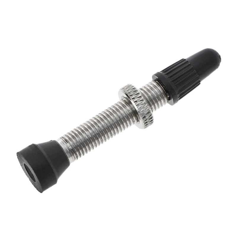 

Bicycle Valve Core French Without Tube Tubeless Mountain Bike Extender Accessory