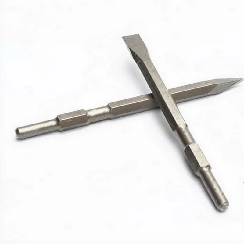 Бесплатная доставка 4 шт./компл. 17 мм шестигранный хвостовик 17х280 Электрический