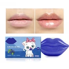 20 шт., увлажняющая маска для губ с экстрактом черники