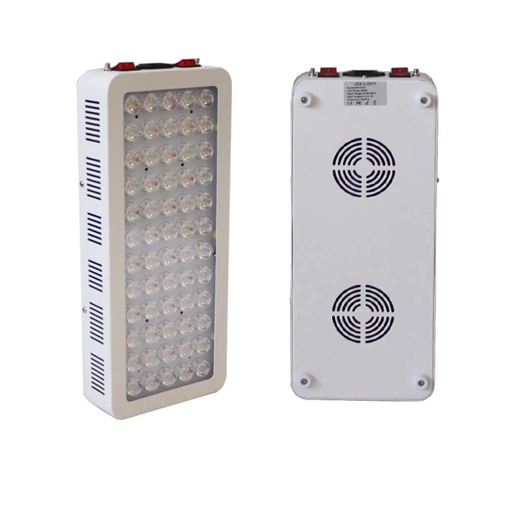 Устройство PDT для терапии красоты инфракрасная лампа облегчения боли 300 Вт нм -