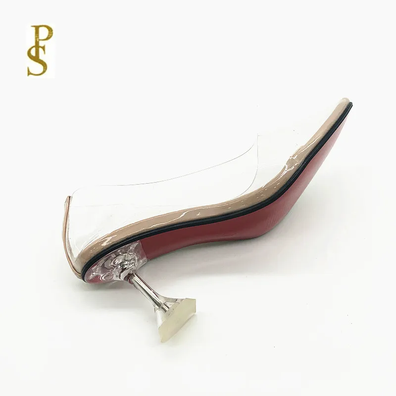 Женская обувь со стразами Туфли на высоком каблуке для женщин Элегантная и