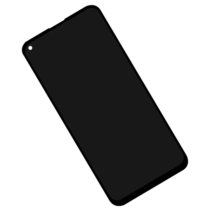 6 35 дюймов DIGI R2 ЖК-дисплей + кодирующий преобразователь сенсорного экрана в сборе