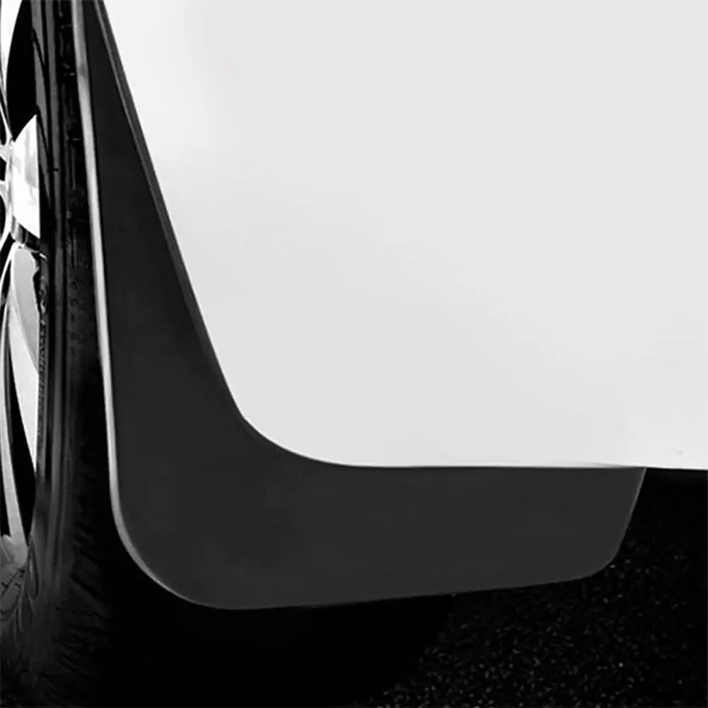 4 шт./компл. Брызговики для автомобиля брызговик Tesla Model 3 16 19|Грязезащита| |