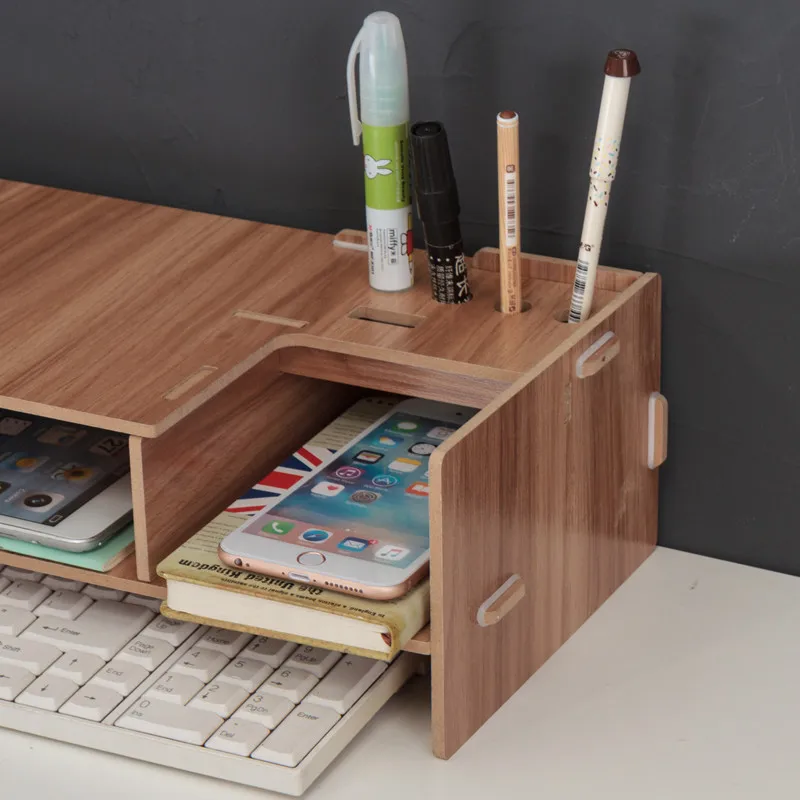 подставка под ноутбук с дере