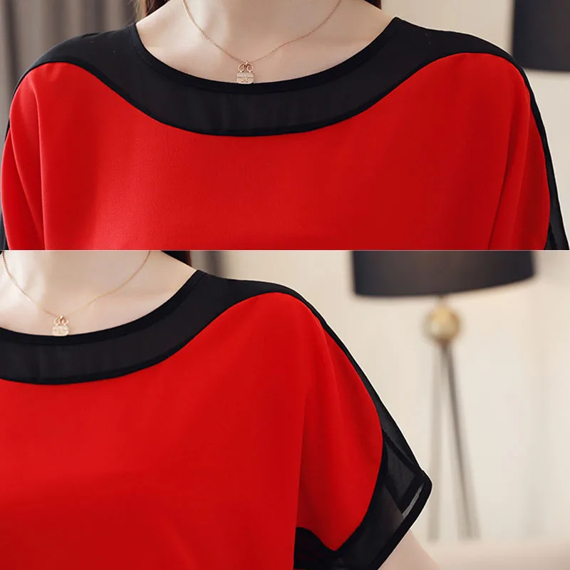 Blusas femininas рубашки 2019 женские топы шифоновые для женщин Топы harajuku соединены с
