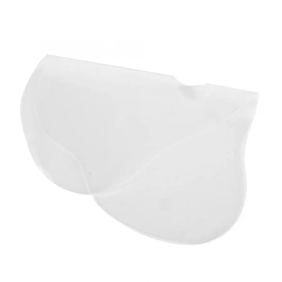 Reusable Silicone Anti-wrinkle Belly Stomach Pad Sticker Stretch Marks Removal Pads Transparent Washable Body Patch Skin Care | Красота и
