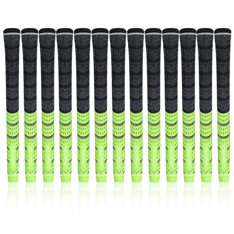 Новый Многокомпонентный шнур для гольфа 5 цветов доступные ручки MCC клуба