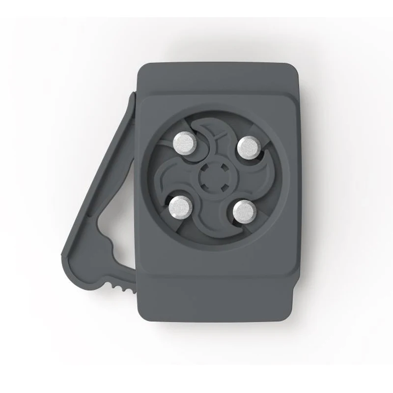 

Go Swing Topless Can Opener Manual Can Opener Bottle Opener Kitchen Tool Vase Bottle Gadget Portable Bier Beer Opener Dropship