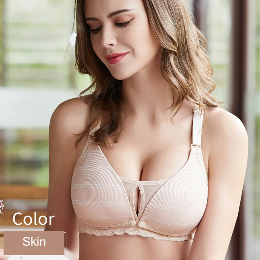 Бюстгальтер для кормления бюстгальтер беременных сна одежда женщин нижнее белье