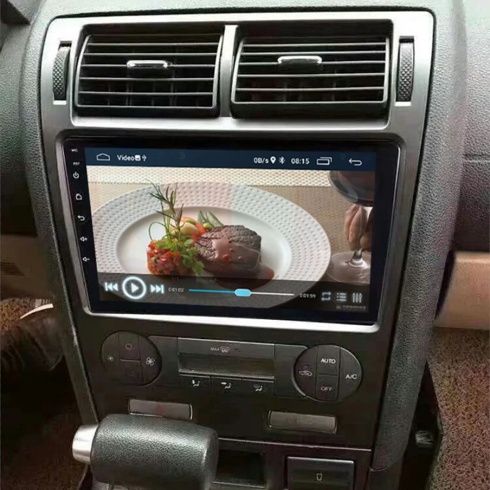 Мультимедийный проигрыватель для автомобиля Android 10 1 Ford Mondeo 3 2000 2001 2002 2003 2004 2005 2006