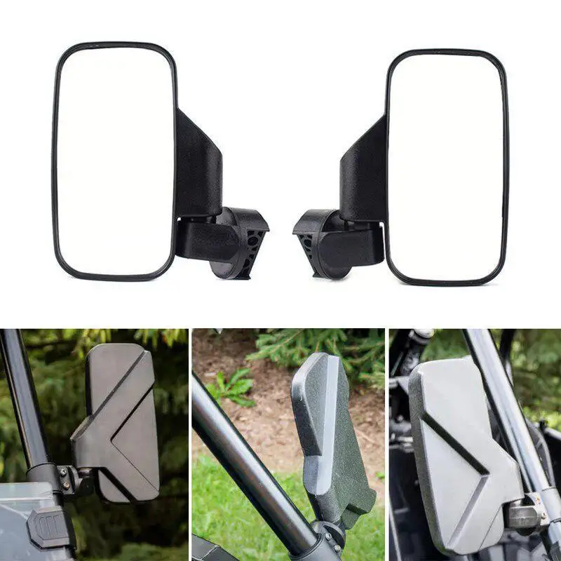 

Зеркало заднего вида для мотовездехода, мотовездехода, Polaris Ranger 1,75, 400, 500, XP
