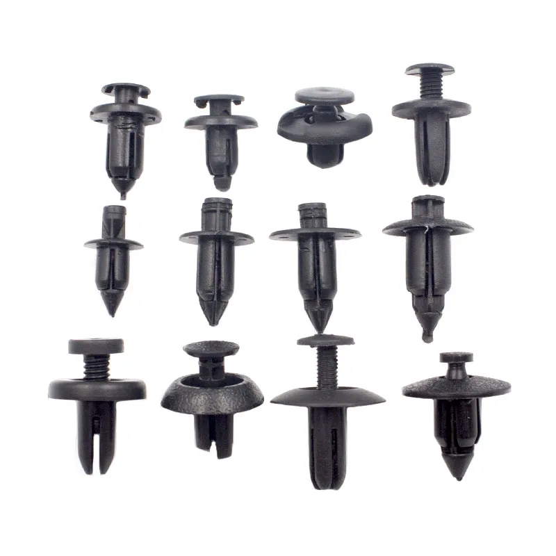 Пуш ап в крышка двигателя автомобиля клипса обшивки панели двери бампер застежка