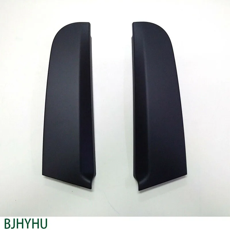 Оригинальный черный декоративный столбик двери Задняя рама LH RH 2 штуки для KIA Sportage