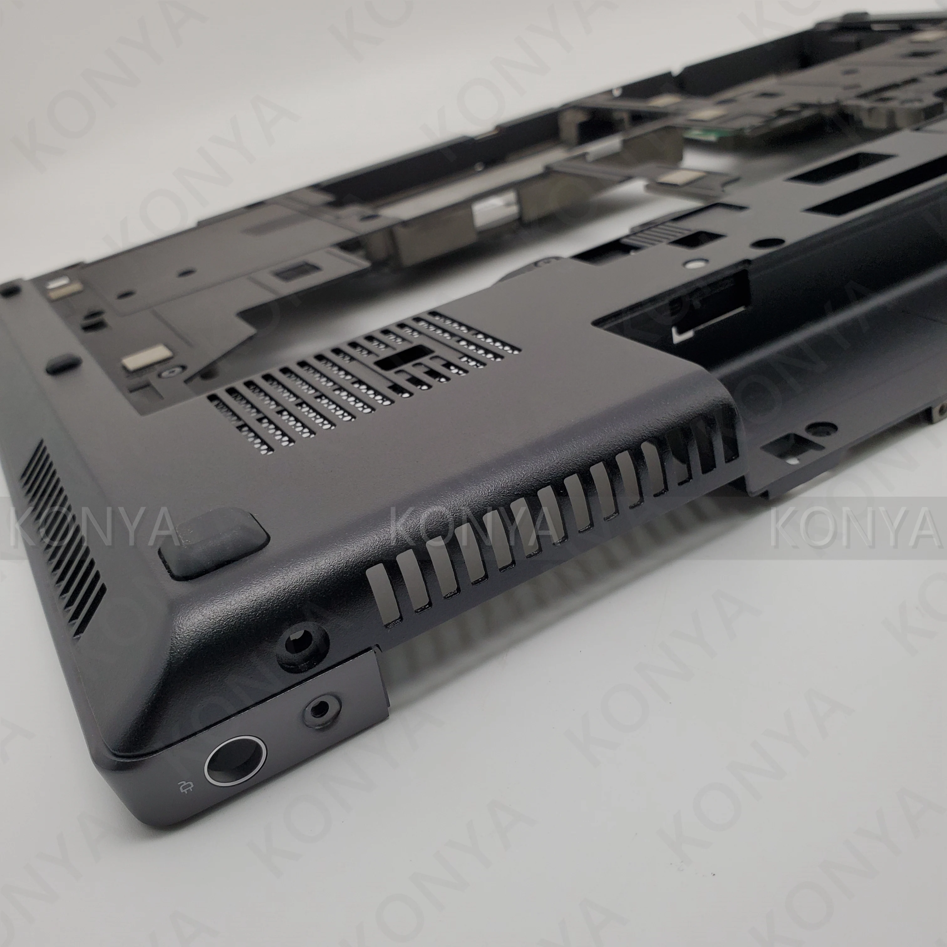 Новая Оригинальная крышка для ноутбука HP EliteBook 8760W 8770W Нижняя 652535-001 6070B0483701 |