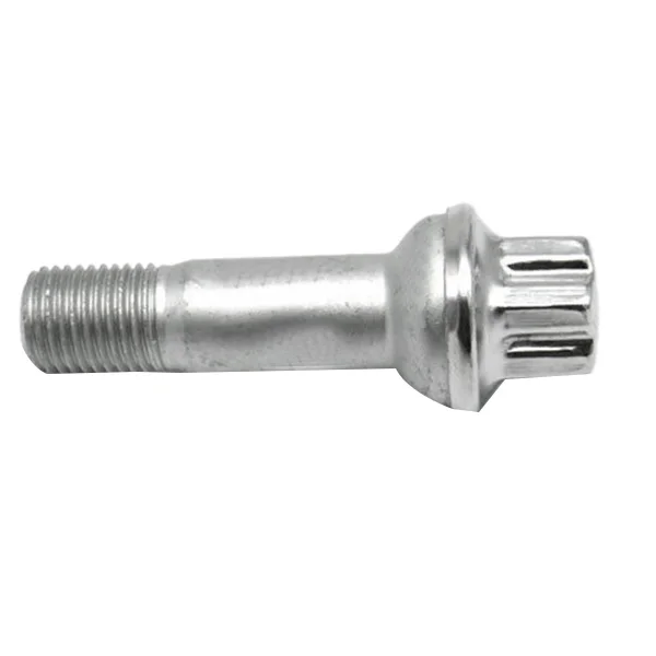 10 шт. колесные болты-гайки для Mercedes Benz W164 W166 X204 W221 C216 C CL E GL ML S класс A0009905407