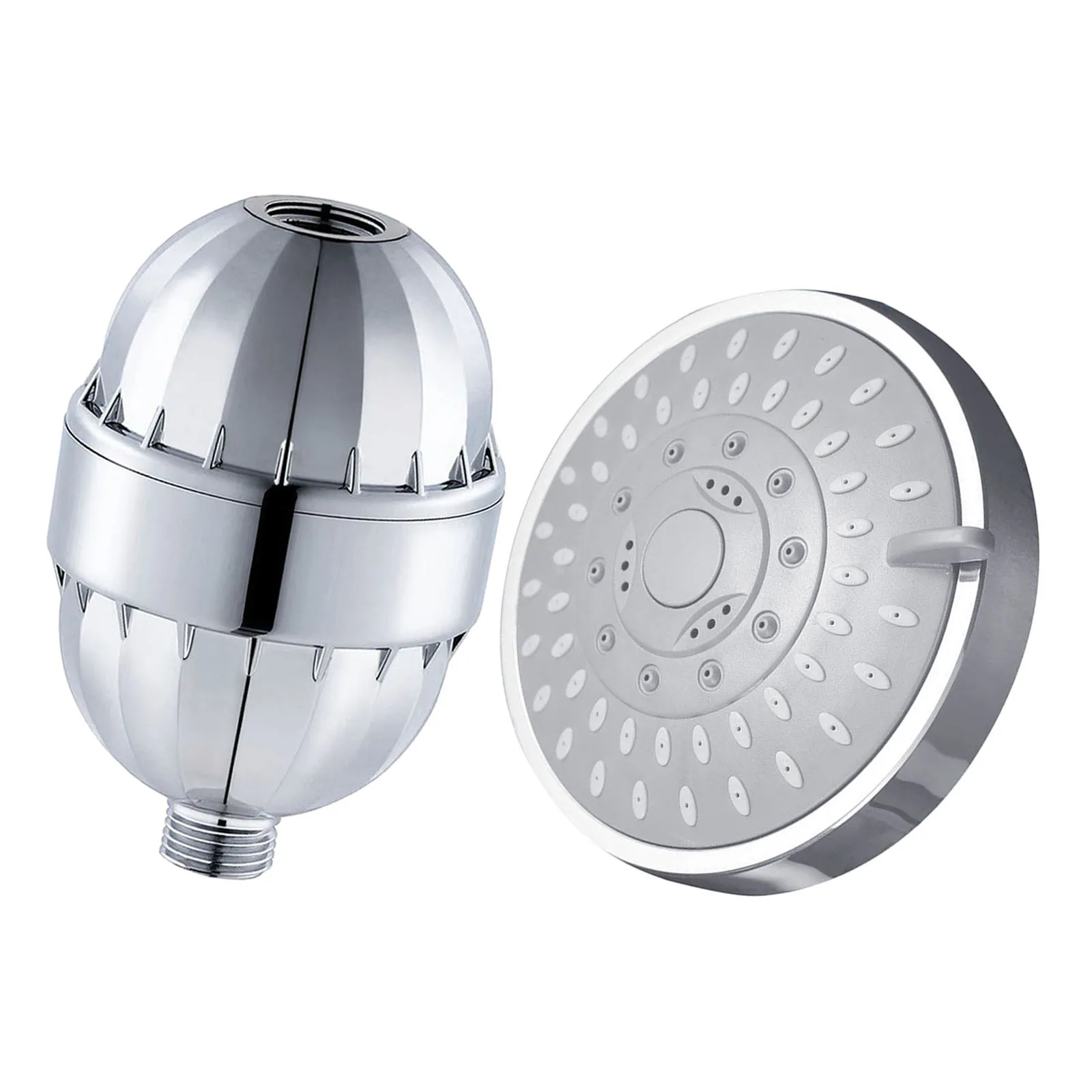 

Filtered Shower Head - Water Filter Showerhead for Hard Water - Quickly Improve The Condition of Your Hair and Skin