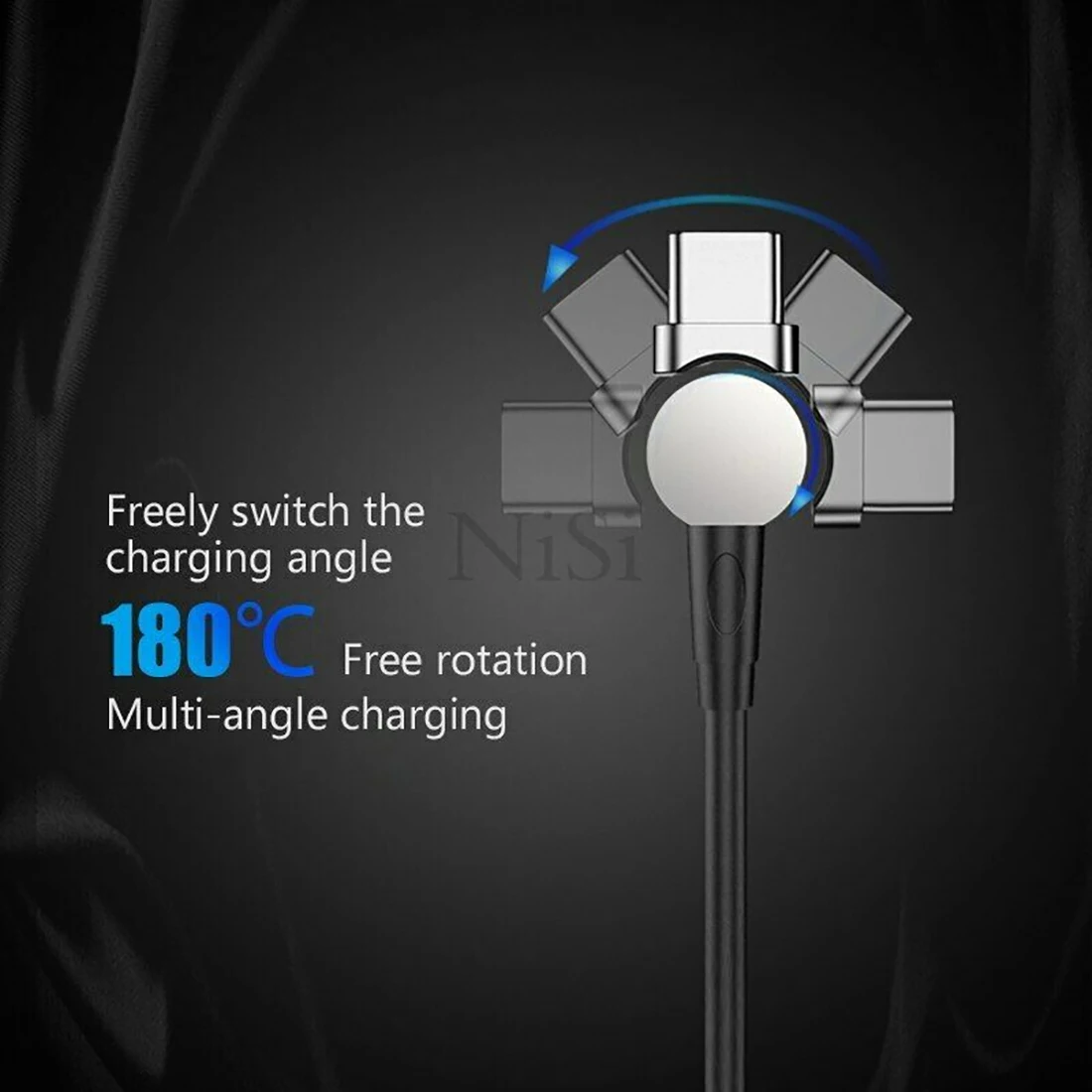 Магнитный кабель Micro Usb type C для samsung Galaxy S10 9 8 Note 9 8 для Xiaomi Mix 2s 3 Redmi K20 Pro зарядный кабель для сотового телефона
