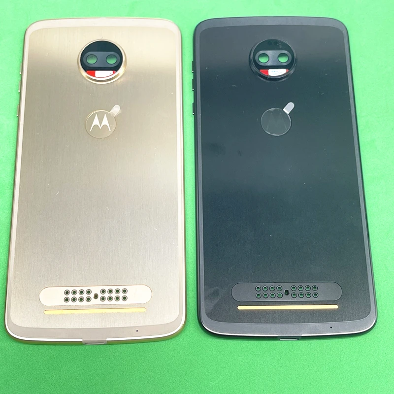Задняя крышка батарейного отсека для Motorola Moto Z2 Force XT1789 | Мобильные телефоны и