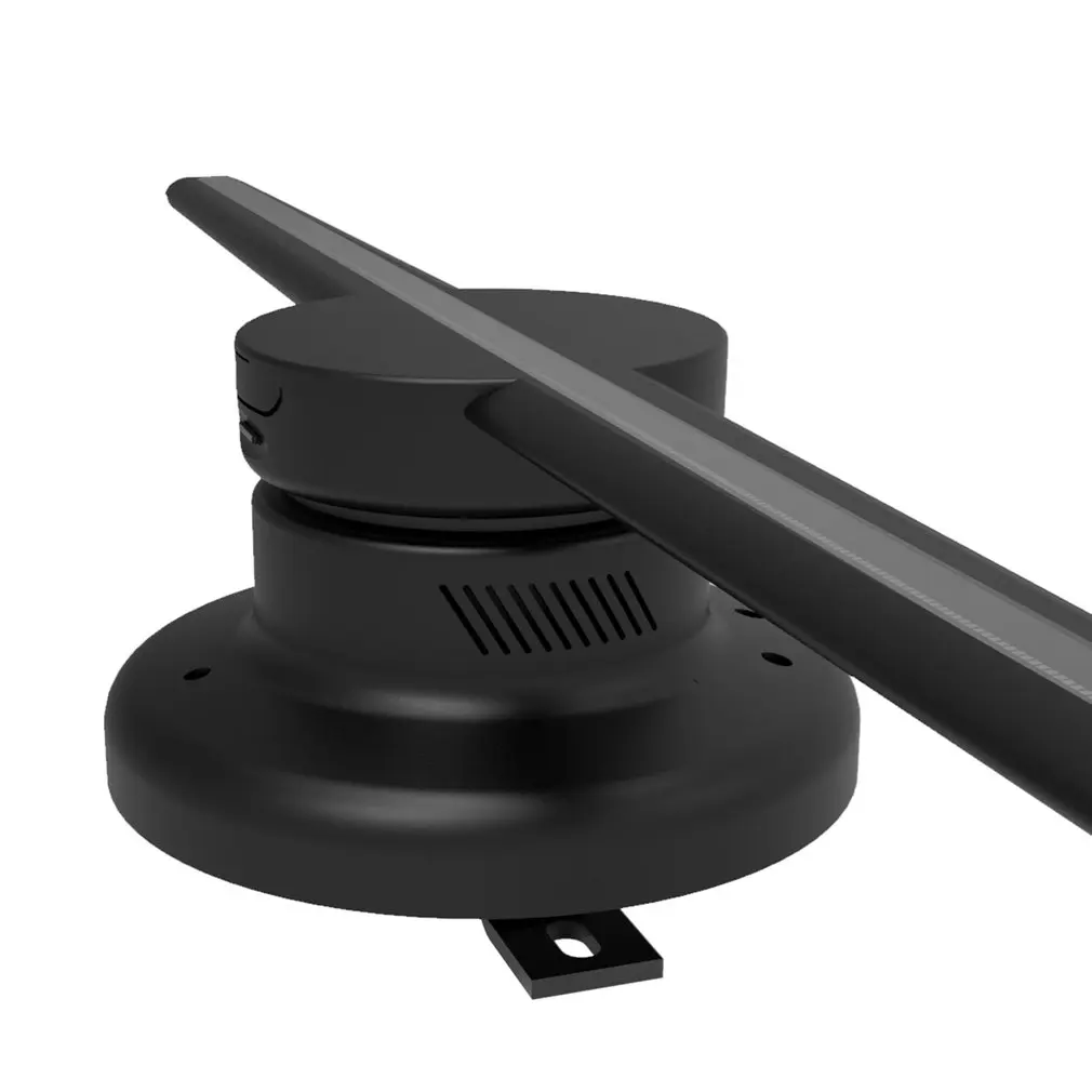 Светодиодный голографический 3D-проектор AC 100-240 В светодиодный проектор 320 с