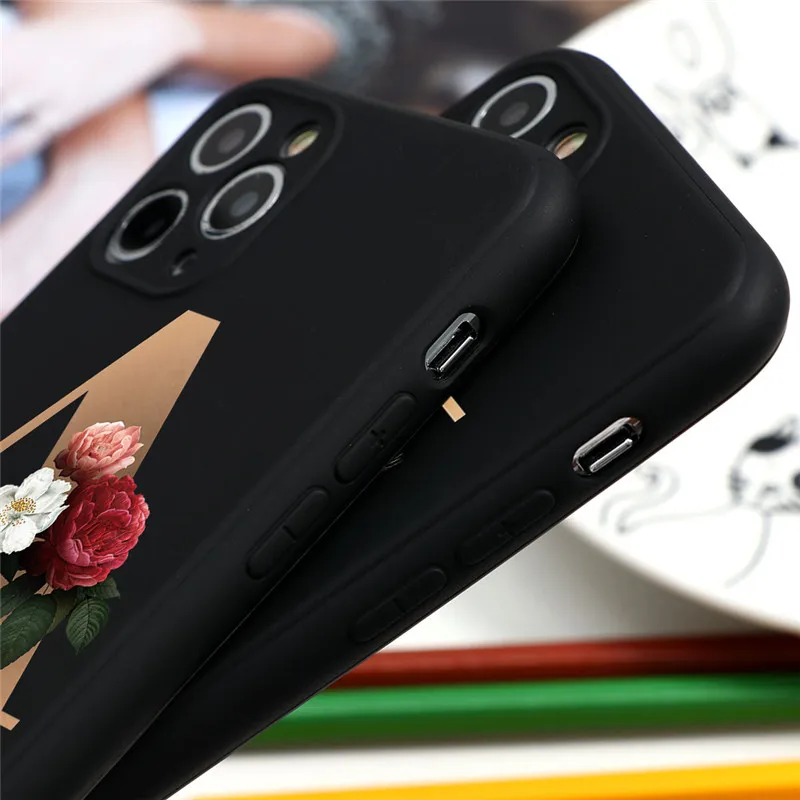 Мультфильм Cute Cats Матовый чехол для iPhone 7 8 6 6S Plus 5 5S SE 10 X XR XS Макс мягкая силиконовая