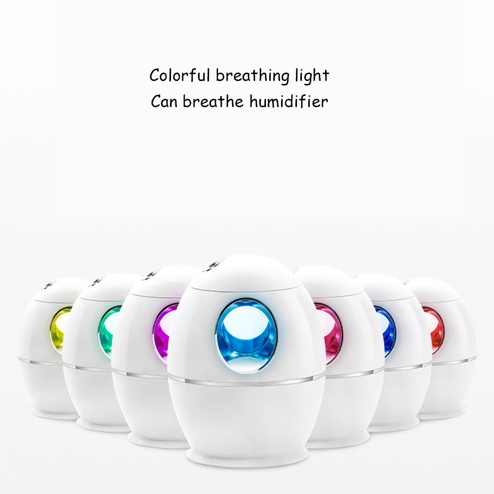 

800ML Aroma Diffuser Ultra Quiet Ultrasonic Humidifier BPA Free, Oil Diffuser, Aromatherapy with LED Colours,for Home Office
