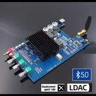 Новинка 2021, Плата усилителя высокой мощности TPA3255, HIFI, Bluetooth 5,0, плата цифрового усилителя мощности, плата King