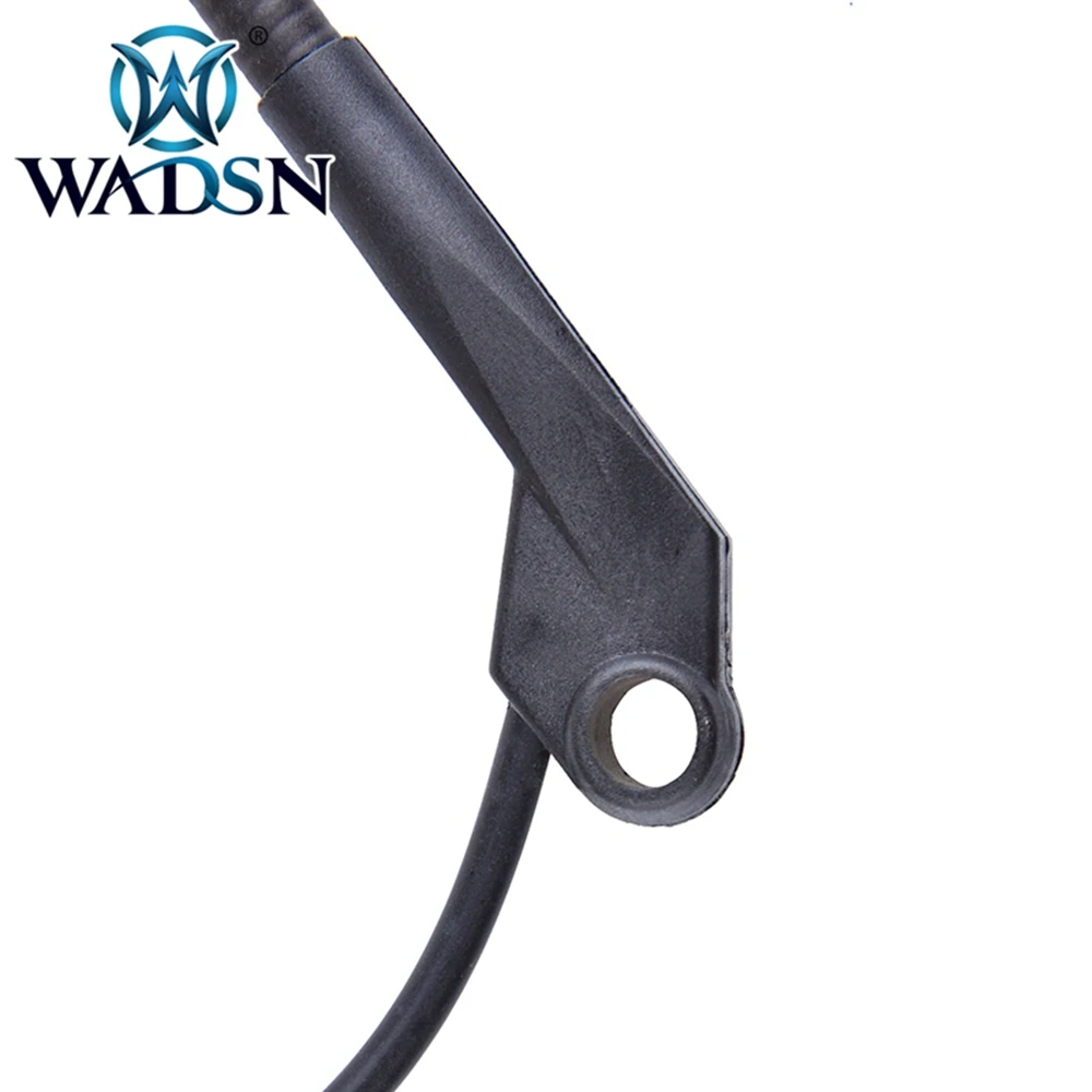 WADSN тактические гарнитуры микрофон части для Comtac II шумоподавление наушники