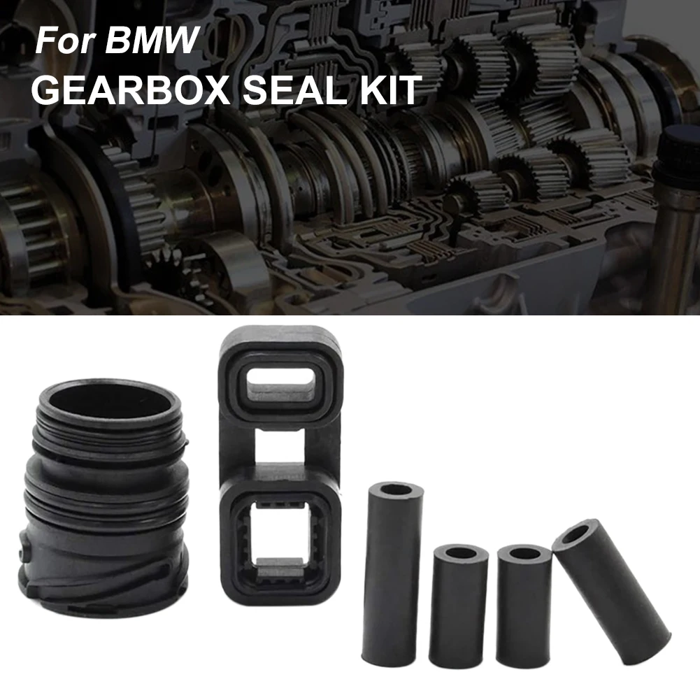

6HP26 Transmission Sealing tube Valve Body Sleeve Seal kit For BMW