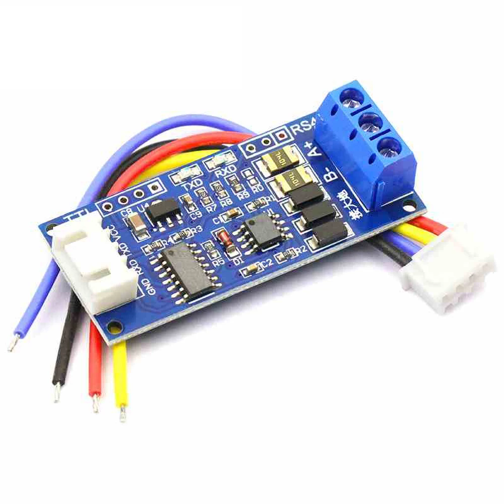 Конвертер TTL в RS485 3 В/5 0 автоматический фотомодуль для Arduino AVR | Электронные