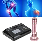 Портативное оборудование для физиотерапии, электромагнитный экстракорпоральный аппарат для ударно-волновой терапии, обезболивающий Массажер для расслабления тела
