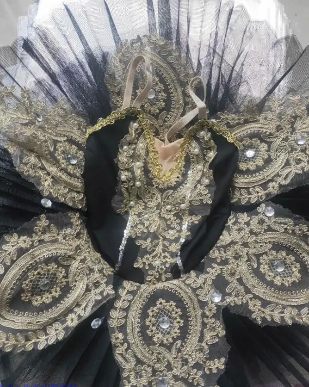 Профессиональная балерина, балетная пачка для детей, детей, девочек, взрослых, блинная пачка, танцевальные костюмы, балетное платье для девочек
