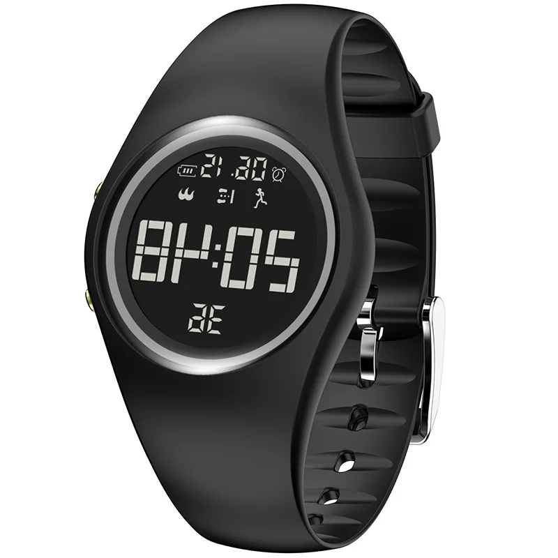 

Dwterproof умные цифровые женские часы с шагомером, монитором калорий, умные часы с движением, креативные часы, фитнес-часы