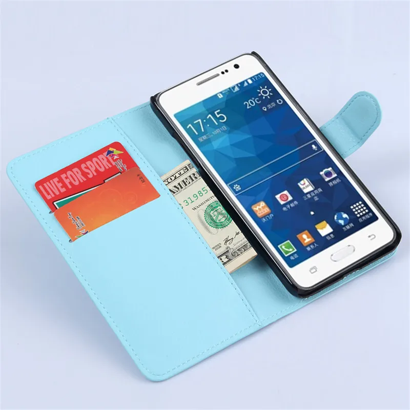Чехол для samsung Galaxy J2 Prime, чехол G532F G532, SM-G532F, кожаный бумажник, чехол для телефона, для samsung J2 Prime, флип-чехол