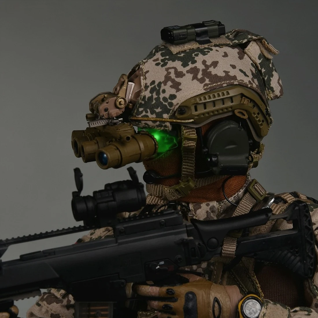 NFSTRIKE 1/6 30 см модель солдата Реалистичная голова скульптура DIY подвижная Германия военно-морской спецназ Военная фигура