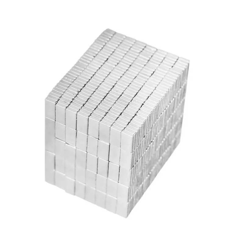 Неодимовый магнит 3x2x1 5x2x1 8x3x1 N35 3*2*1 постоянный мощный NdFeB 5*2*1 8*3*1 | Обустройство дома