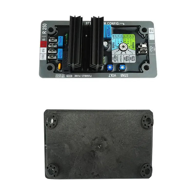 R250 AVR Автоматический регулятор напряжения управления модульной картой для Leroy