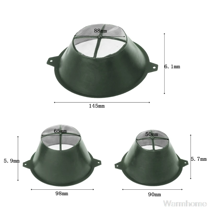 Многоразовые фильтры очистки краски для лучшей производительности в любом типе