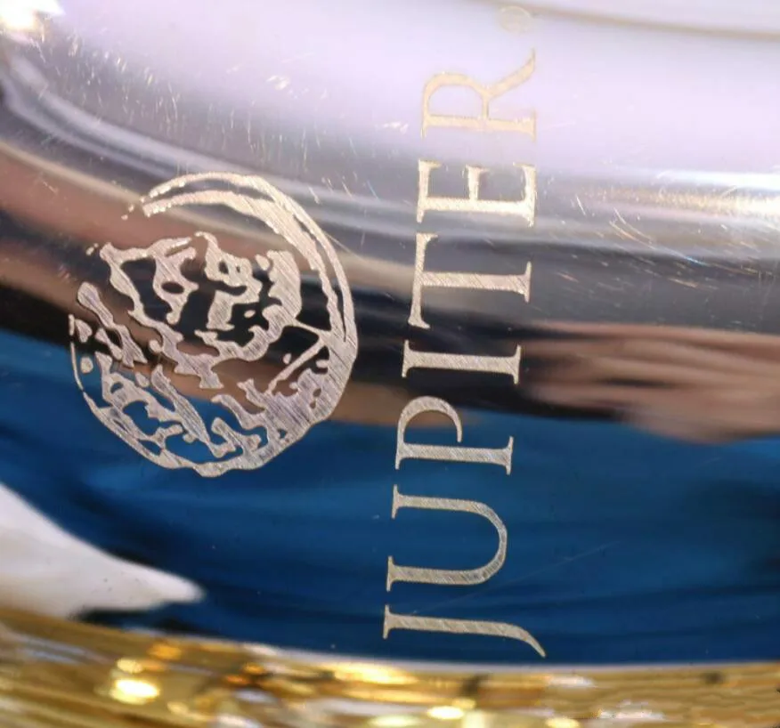 Юпитер модель JTS-1100SG промежуточный тенор саксофон Bb Мелодия Никель покрытием SN