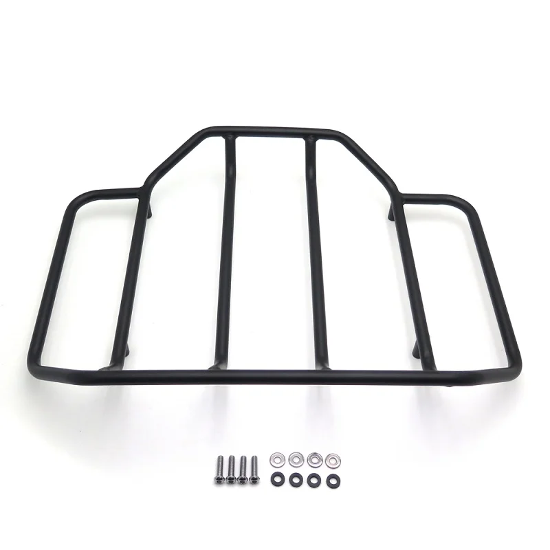 Aftermarket Motorcycle Parts Luggage Rack Rail For Harley Davidson Touring Road King Street Glide Classic Special Heritage - FLH