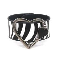 fashion design women love double bracelet street style chain bracelets for women men couple jewelry gifts